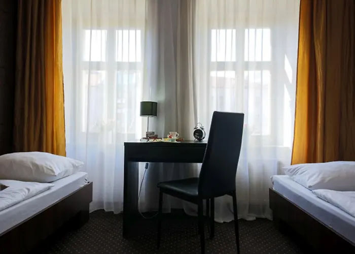 Boogie Deluxe Old Town Aparthotel Breslavia