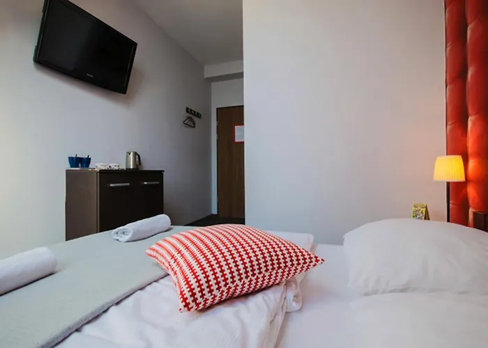 Aparthotel Boogie Deluxe Old Town