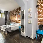 Apartmanhotel Boogie Deluxe Old Town Wrocław
