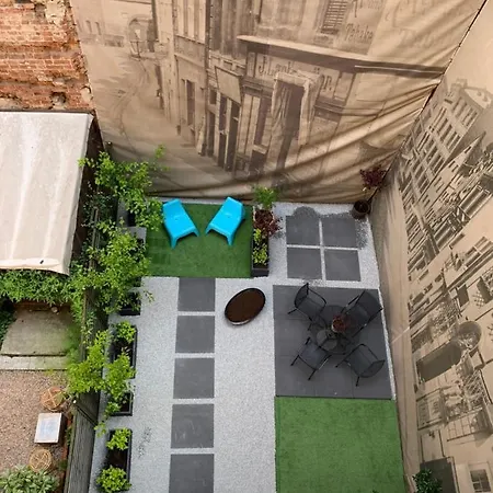 Boogie Deluxe Old Town 3*