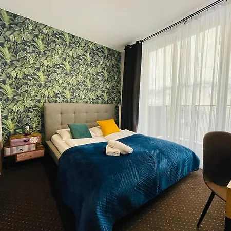 Boogie Deluxe Old Town 弗罗茨瓦夫