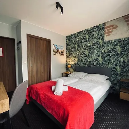 公寓式酒店 Boogie Deluxe Old Town