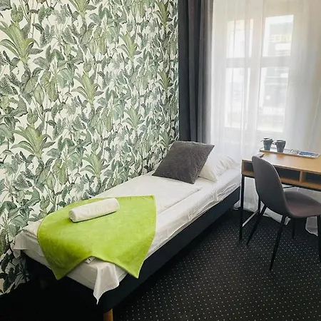 公寓式酒店 Boogie Deluxe Old Town 3*