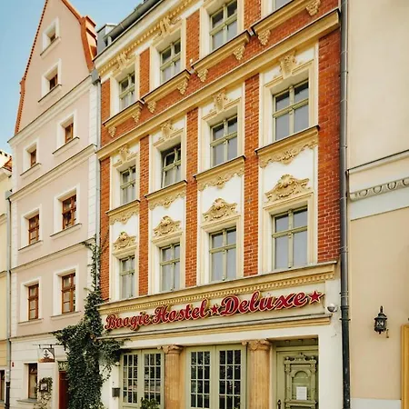 Boogie Deluxe Old Town Apart Otel
