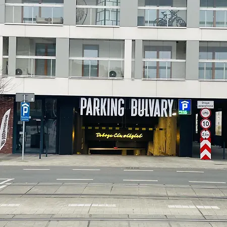 公寓式酒店 Boogie Deluxe Old Town