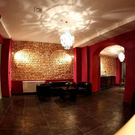 Boogie Deluxe Old Town Appart hôtel Wrocław