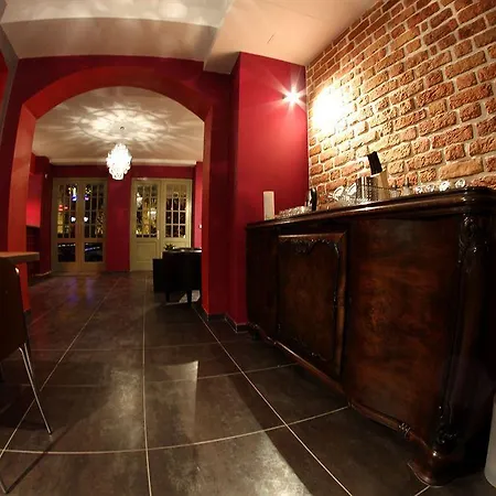 Boogie Deluxe Old Town 3* Wrocław