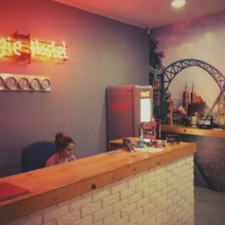 公寓式酒店 Boogie Deluxe Old Town 弗罗茨瓦夫