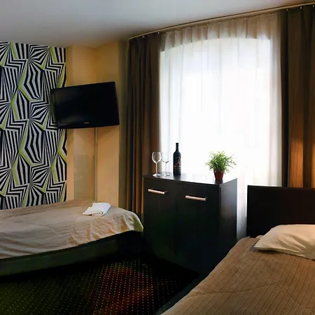 Apart Otel Boogie Deluxe Old Town 3*