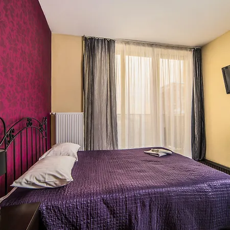 Boogie Deluxe Old Town 3* Βρότσλαβ