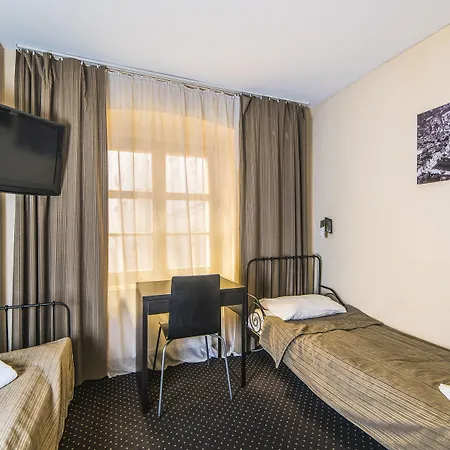 Boogie Deluxe Old Town Apart Otel 3*