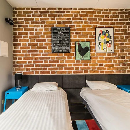 Boogie Deluxe Old Town Appart hôtel Wrocław