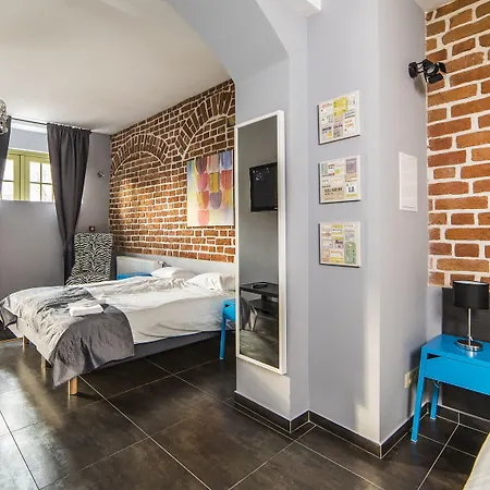 Apart Otel Boogie Deluxe Old Town Wroclaw