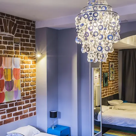 Apart Otel Boogie Deluxe Old Town Wroclaw