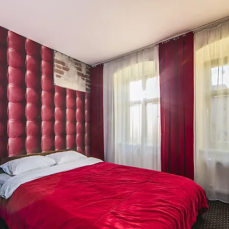 Boogie Deluxe Old Town Apart Otel
