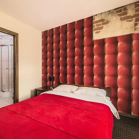 公寓式酒店 Boogie Deluxe Old Town 弗罗茨瓦夫