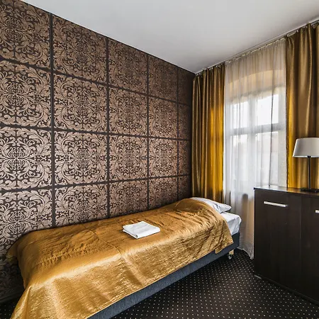 Boogie Deluxe Old Town 公寓式酒店 弗罗茨瓦夫