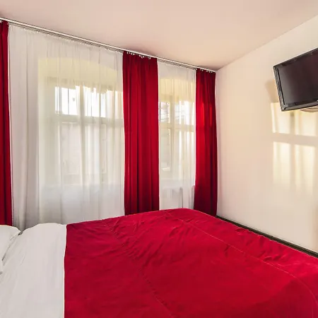 Boogie Deluxe Old Town 弗罗茨瓦夫