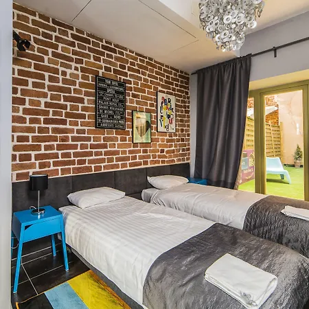 Boogie Deluxe Old Town 3* Wroclaw