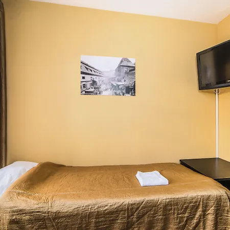 Boogie Deluxe Old Town 3* 弗罗茨瓦夫