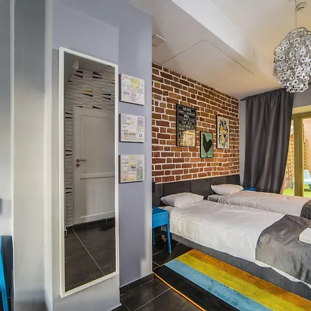 Boogie Deluxe Old Town 公寓式酒店 弗罗茨瓦夫