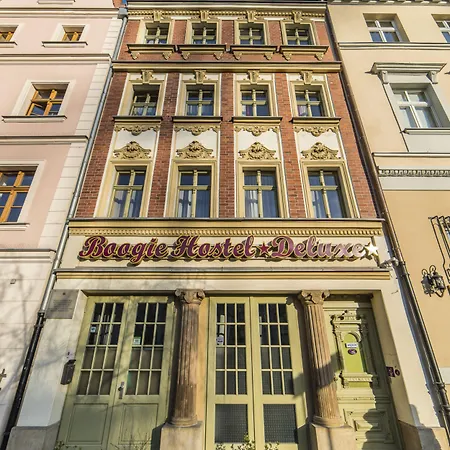 公寓式酒店 Boogie Deluxe Old Town