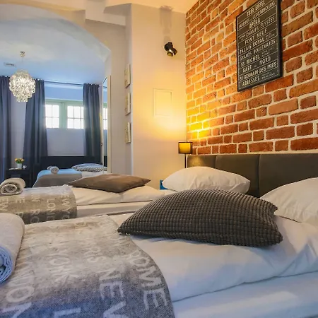 Boogie Deluxe Old Town Apart Otel