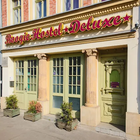 Boogie Deluxe Old Town Apart Otel Wroclaw