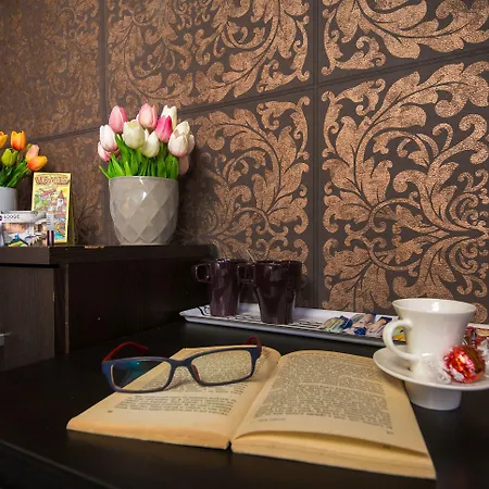 Boogie Deluxe Old Town 弗罗茨瓦夫