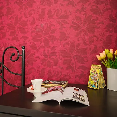 公寓式酒店 Boogie Deluxe Old Town 弗罗茨瓦夫