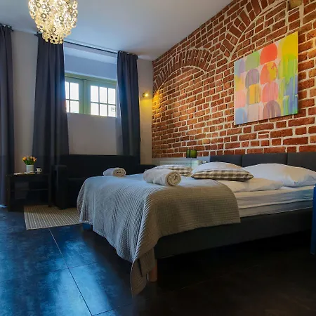 Boogie Deluxe Old Town Apart Otel