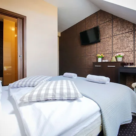 Boogie Deluxe Old Town Apart Otel Wroclaw