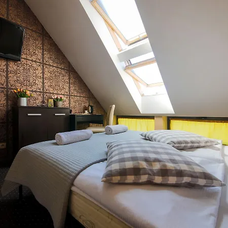 Apart Otel Boogie Deluxe Old Town 3*