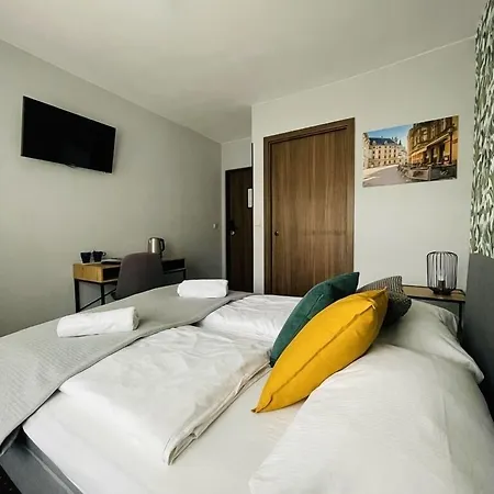 Boogie Deluxe Old Town Apart Otel 3*