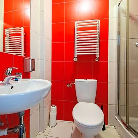 Апарт-отель Boogie Deluxe Old Town 3*