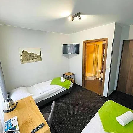 Lejlighedshotel Boogie Deluxe Old Town Wrocław