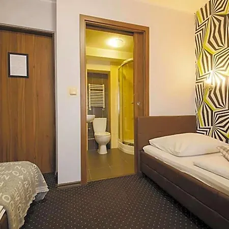 Boogie Deluxe Old Town Hotel apartamentowy Wrocław