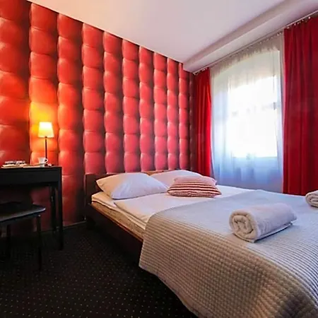 Boogie Deluxe Old Town Hotel apartamentowy Wrocław
