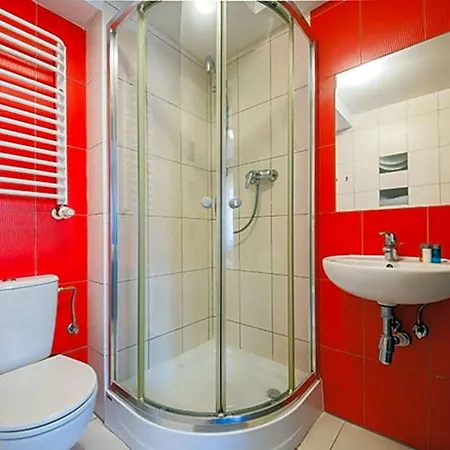 Boogie Deluxe Old Town Hotel apartamentowy 3*