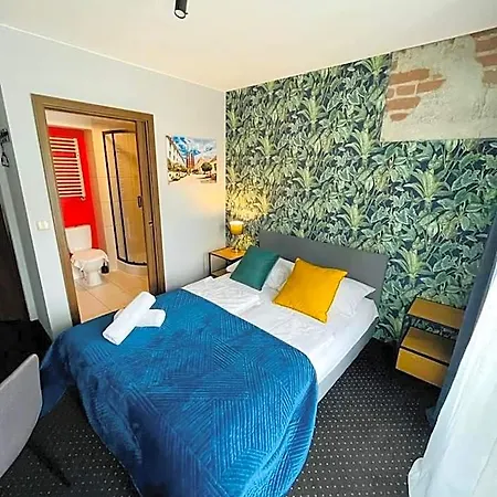 Lejlighedshotel Boogie Deluxe Old Town