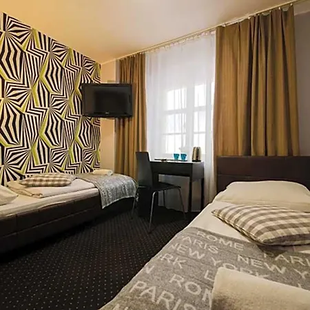 Boogie Deluxe Old Town Hotel apartamentowy