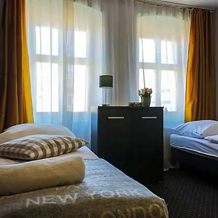 Boogie Deluxe Old Town Hotel apartamentowy