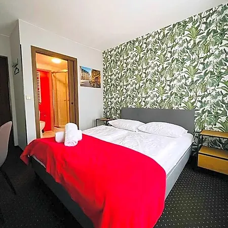 Boogie Deluxe Old Town Lejlighedshotel Wrocław