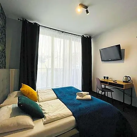 Boogie Deluxe Old Town Lejlighedshotel