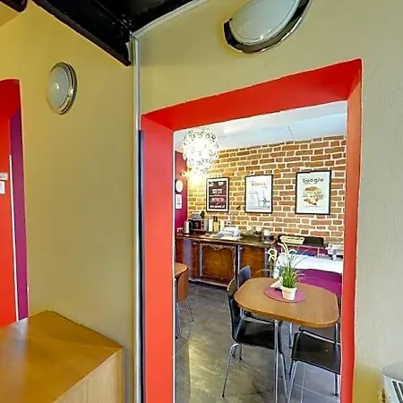 Boogie Deluxe Old Town Lejlighedshotel 3*