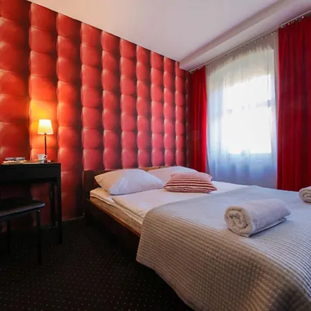 Boogie Deluxe Old Town 弗罗茨瓦夫