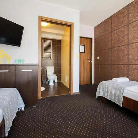 Boogie Deluxe Old Town 弗罗茨瓦夫