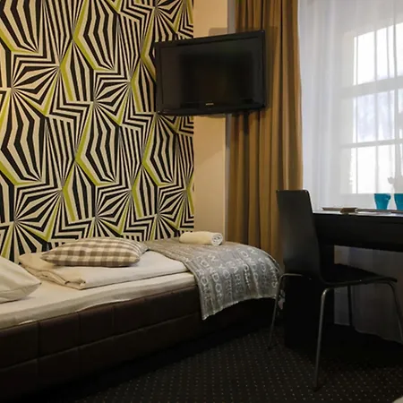 Boogie Deluxe Old Town Appart hôtel Wrocław