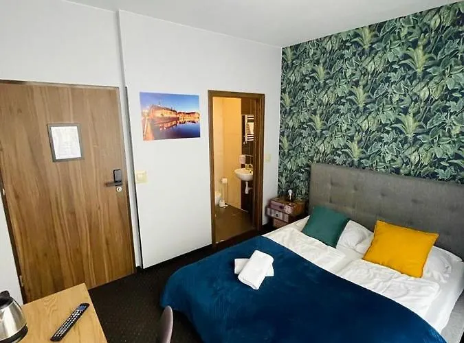 Boogie Deluxe Old Town アパートホテル