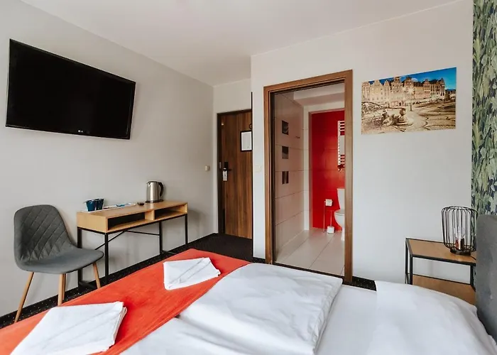 Boogie Deluxe Old Town アパートホテル ヴロツワフ